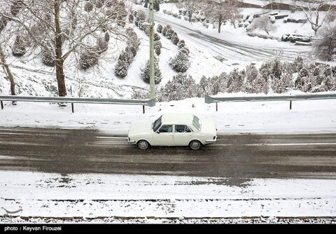 هشدار هواشناسی به کشاورزان/یخبندان در راه است