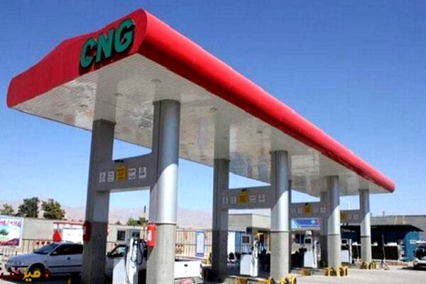 مصرف  سی‌ان‌جی 30 درصد افزایش یافت