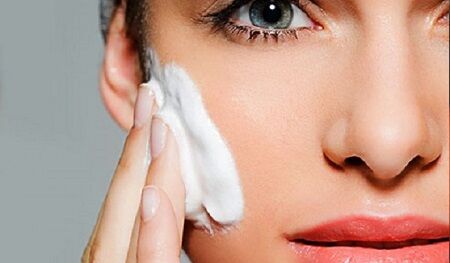 پاک کننده های طبیعی شست و شوی صورت /خانم ها بخوانند