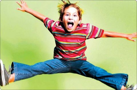 با کودک بیش‌فعال چه کنیم؟