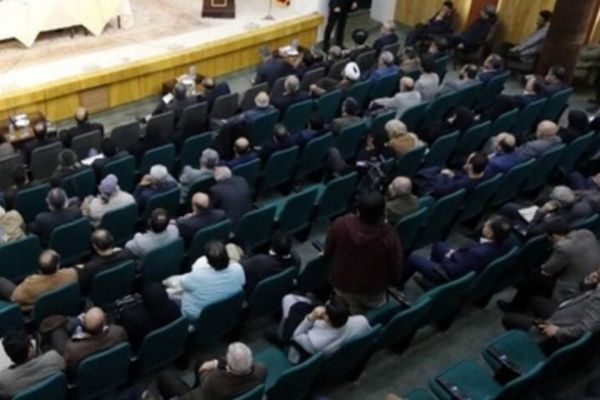 صف مردم از صف اغتشاگران و فرصت طلبان جداست