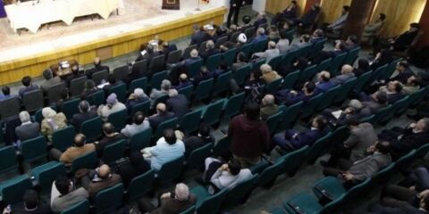 صف مردم از صف اغتشاگران و فرصت طلبان جداست