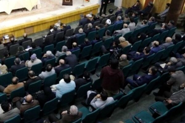 صف مردم از صف اغتشاگران و فرصت طلبان جداست