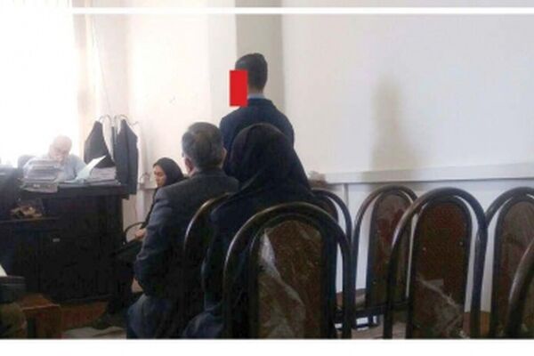 پدرکشی به خاطر حر ف های نامادری