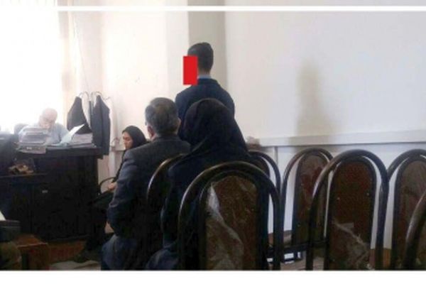 پدرکشی به خاطر حر ف های نامادری