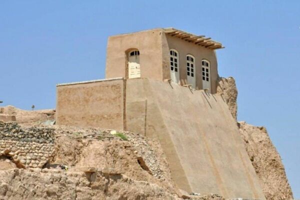 مرمت خانه منسوب فردوسی در مراحل نهایی
