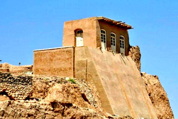 مرمت خانه منسوب فردوسی در مراحل نهایی