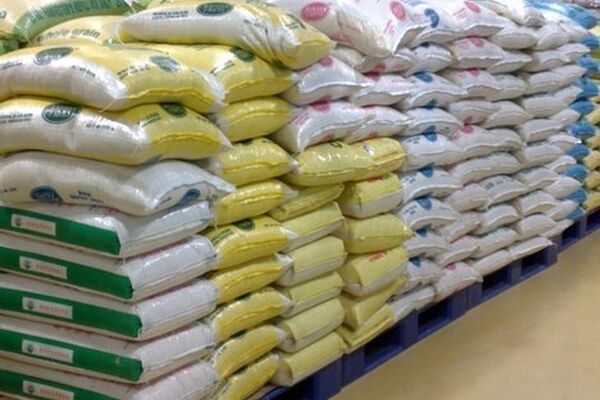 توزیع ۵۵۰۰ تن برنج پاکستانی در خراسان رضوی