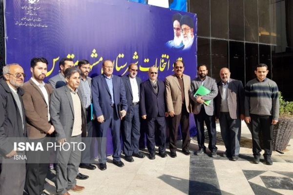 شیران:از مشهد کاندیدا نمی شوم