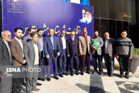 شیران:از مشهد کاندیدا نمی شوم