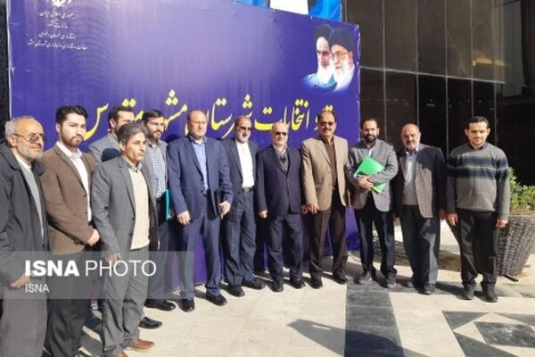 شیران:از مشهد کاندیدا نمی شوم