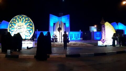 ابراز نارضایتی دانشجویان دانشگاه فردوسی از جشنی به نام دانشگاه و بدون حضور دانشجویان
