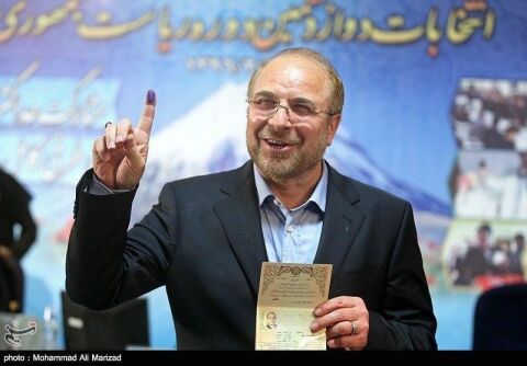 ثبت نام محمدباقر قالیباف برای نامزدی در انتخابات مجلس
