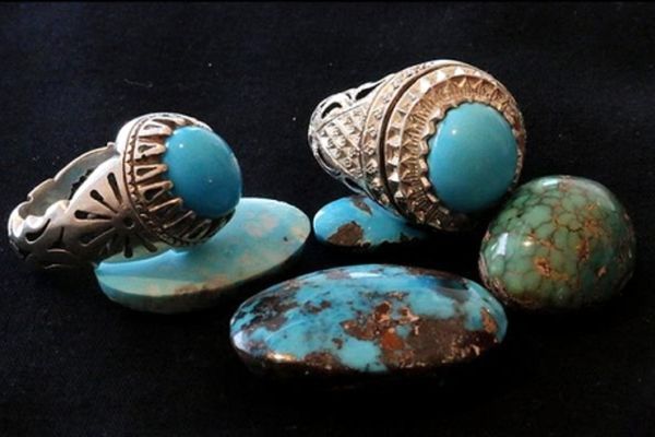 رقیب چینی فیروزه نیشابور به بازار آمد