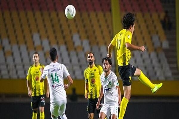 تغییر ساعت بازی شهرخودرو و سپاهان