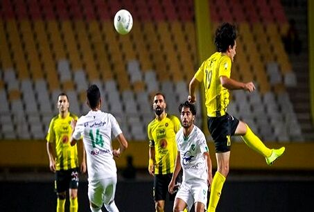 تغییر ساعت بازی شهرخودرو و سپاهان