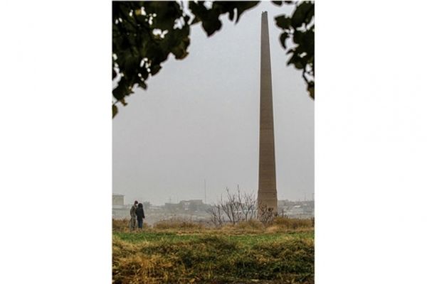 گشتی در دنیای شگفت انگیز میل‌های کوره‌های آجرپزی مشهد