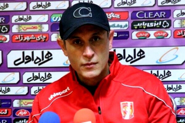 گل‌محمدی: اسم رفتارهای داور اشتباه نبود/ امروز خیلی از مسائل مشخص شد