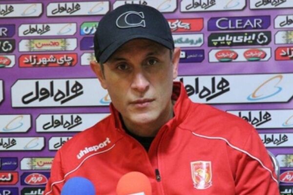 گل‌محمدی: اسم رفتارهای داور اشتباه نبود/ امروز خیلی از مسائل مشخص شد