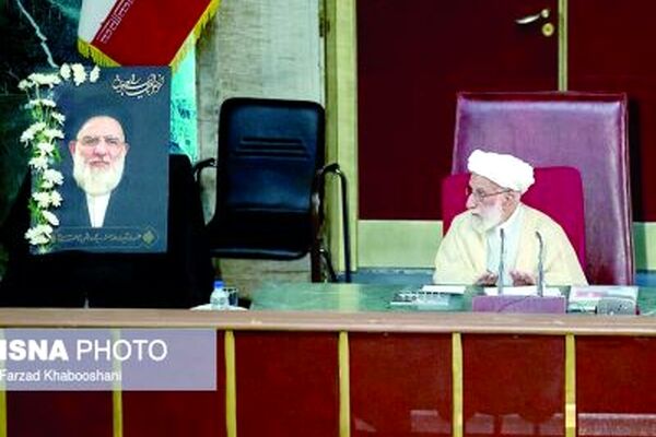 چه کسی جای خالی هاشمی شاهرودی را در خبرگان رهبری پر می کند؟