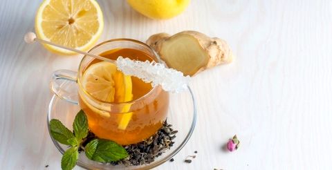 ۶ دمنوش گیاهی خارق‌العاده برای چربی‌سوزی