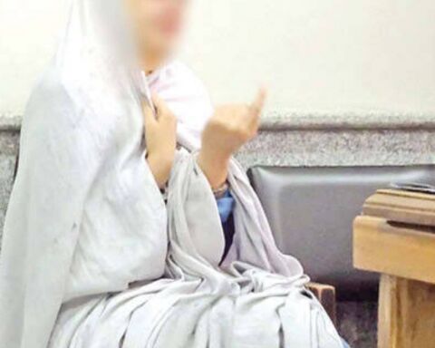 عروس جوان‌ پیشنهاد بی‌شرمانه دایی اش را پذیرفت