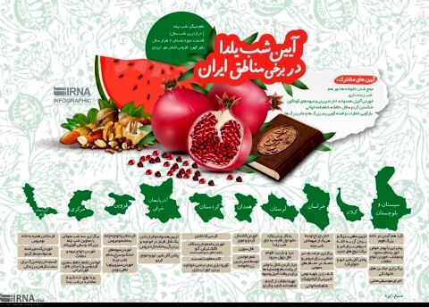 یلدا میراث گذشتگان و امانتی در دستان نسل امروز