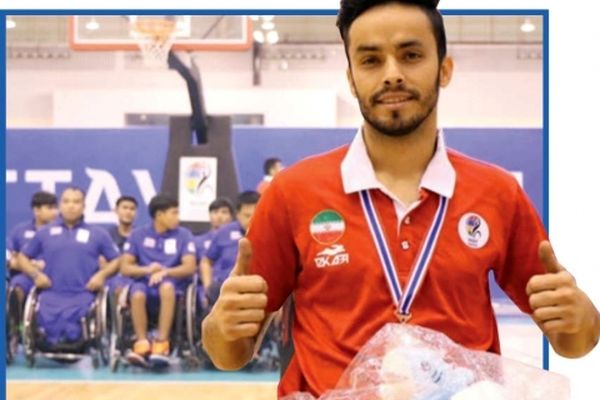 زندگی؛ از قطع نخاع تا پار المپــیک