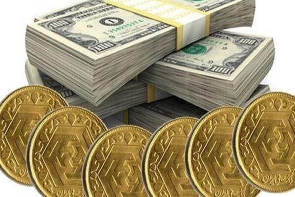 آخرین قیمت سکه، طلا و ارز در بازار