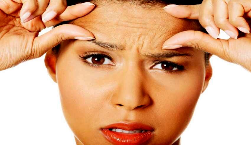 ماساژ صورت با تکنیکهای شش گانه برای جلوگیری از چروک پوست