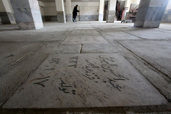 قبرستان تاریخی مشهد به مهدکودک تبدیل شد