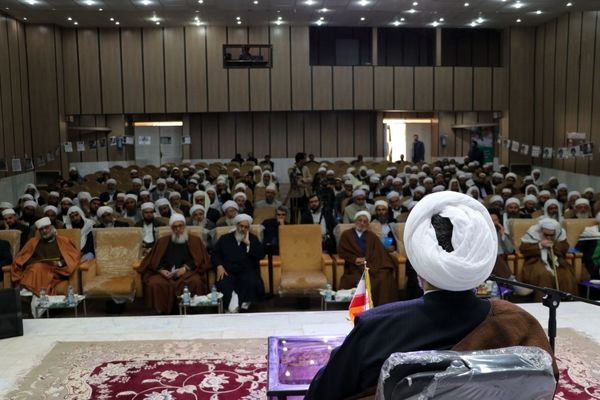 ترویج خشونت و غارت گری در اعتراضات راهبرد اصلی دشمن است/در اغتشاشات اخیر مردم خراسان رضوی با نظام همراهی کردند