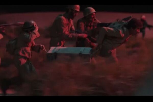 جدیدترین تیزر فیلم سینمایی «۲۳نفر» منتشر شد