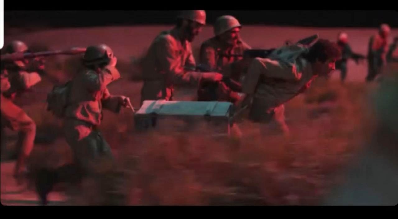جدیدترین تیزر فیلم سینمایی «۲۳نفر» منتشر شد