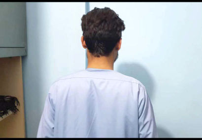 مچ گیری از شوهر شیطان صفت با نصب دوربین مخفی در خانه / آزار ۴ پسر بچه!