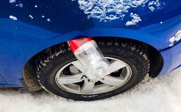 توطئه پلید ۲ جوان برای زن مشهدی