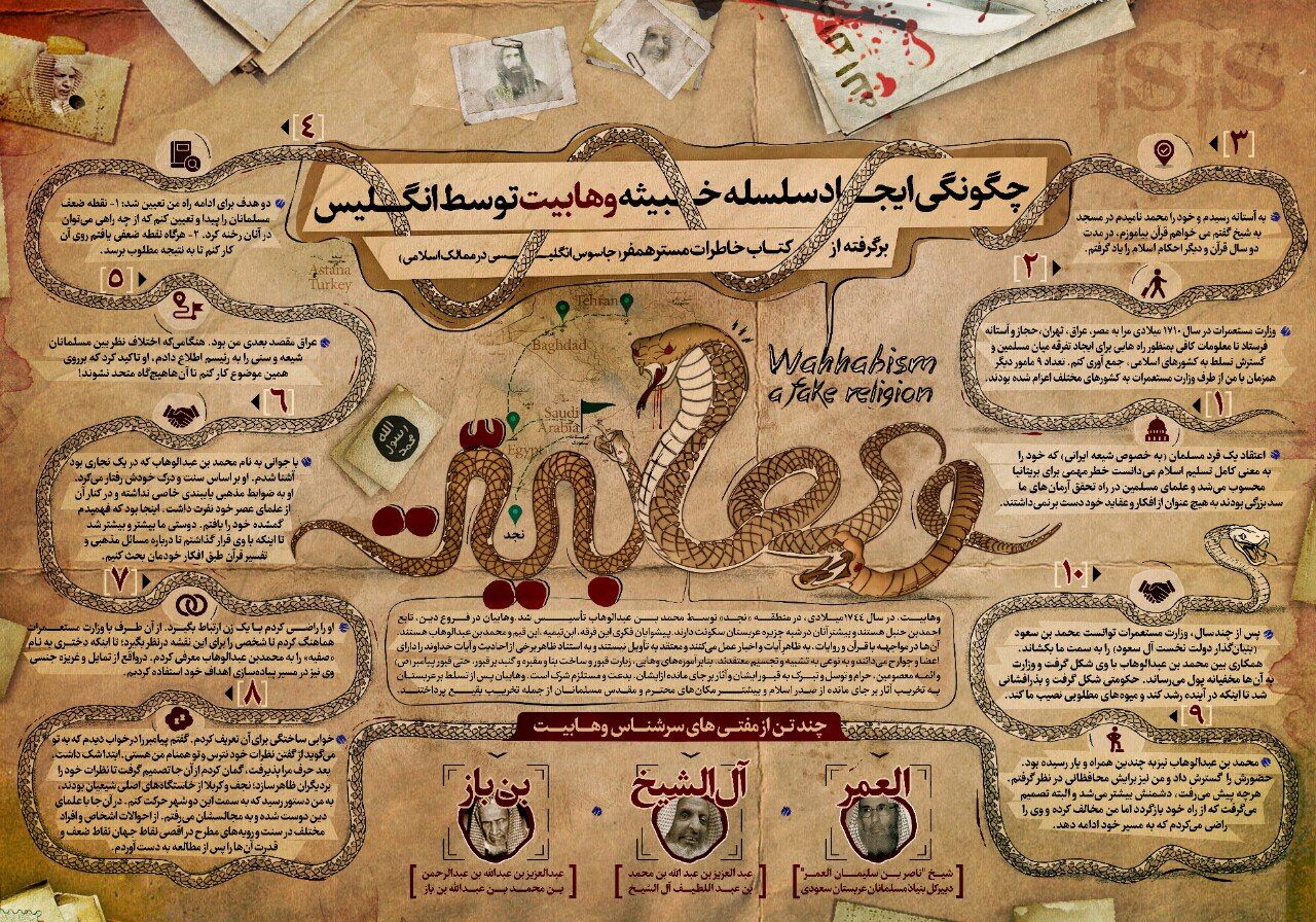 سفیر آشوب
