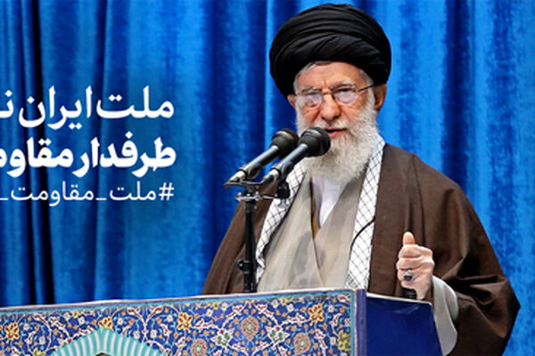 ملت ایران نشان داد طرفدار مقاومت است