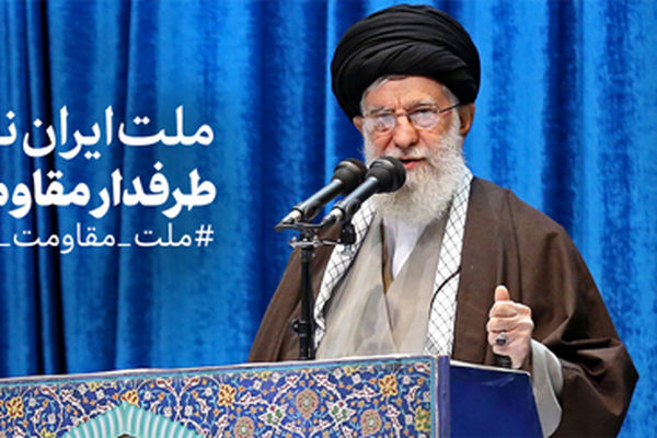 ملت ایران نشان داد طرفدار مقاومت است