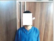 او را با ضربات قفل آویز به قتل رساندم و گوشی همراهش را سرقت کردم