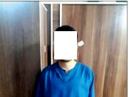 او را با ضربات قفل آویز به قتل رساندم و گوشی همراهش را سرقت کردم