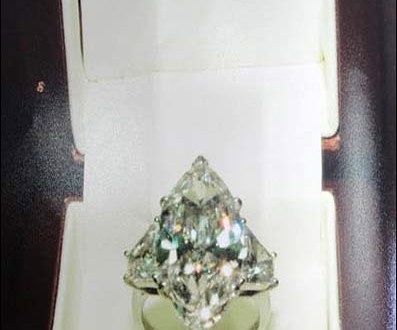 سرقت انگشتر پیرزن با شعبده بازی!