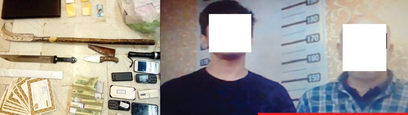 دستگیری کلاهبردار میلیاردی در مشهد