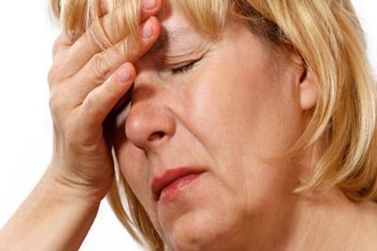 راه های به تاخیر انداختن خطرات یائسگی زودهنگام