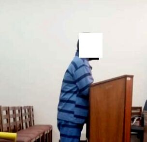قتل همسر مقابل چشمان کودک