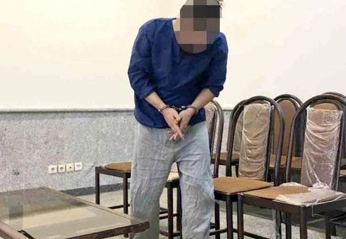 این مرد همسر دومش را با سیانور کشت