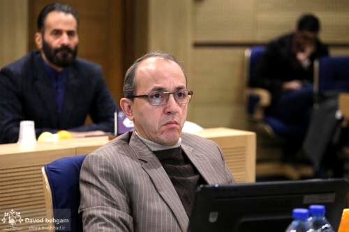 گزارش فساد مالی منجر به برگشت وجه در شهرداری مشهد نداشتیم