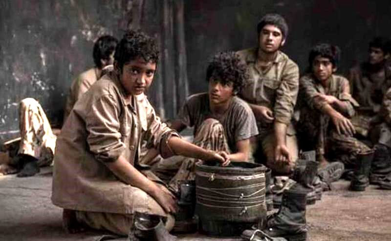 فیلم سینمایی «۲۳نفر» در سینماهای مشهد