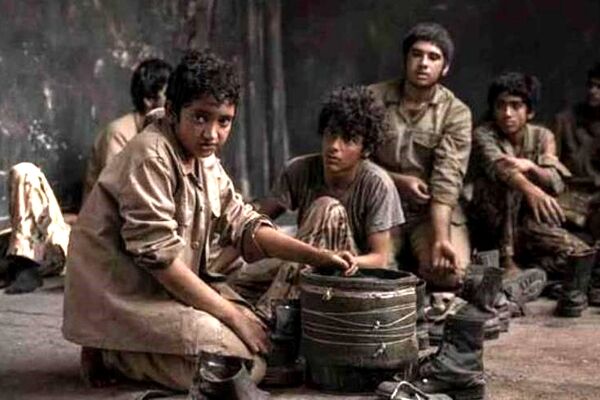 فیلم سینمایی «۲۳نفر» در سینماهای مشهد