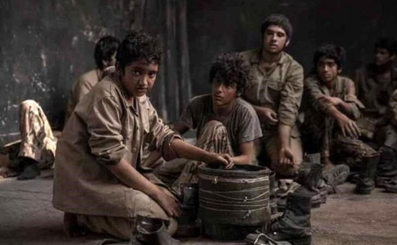 فیلم سینمایی «۲۳نفر» در سینماهای مشهد
